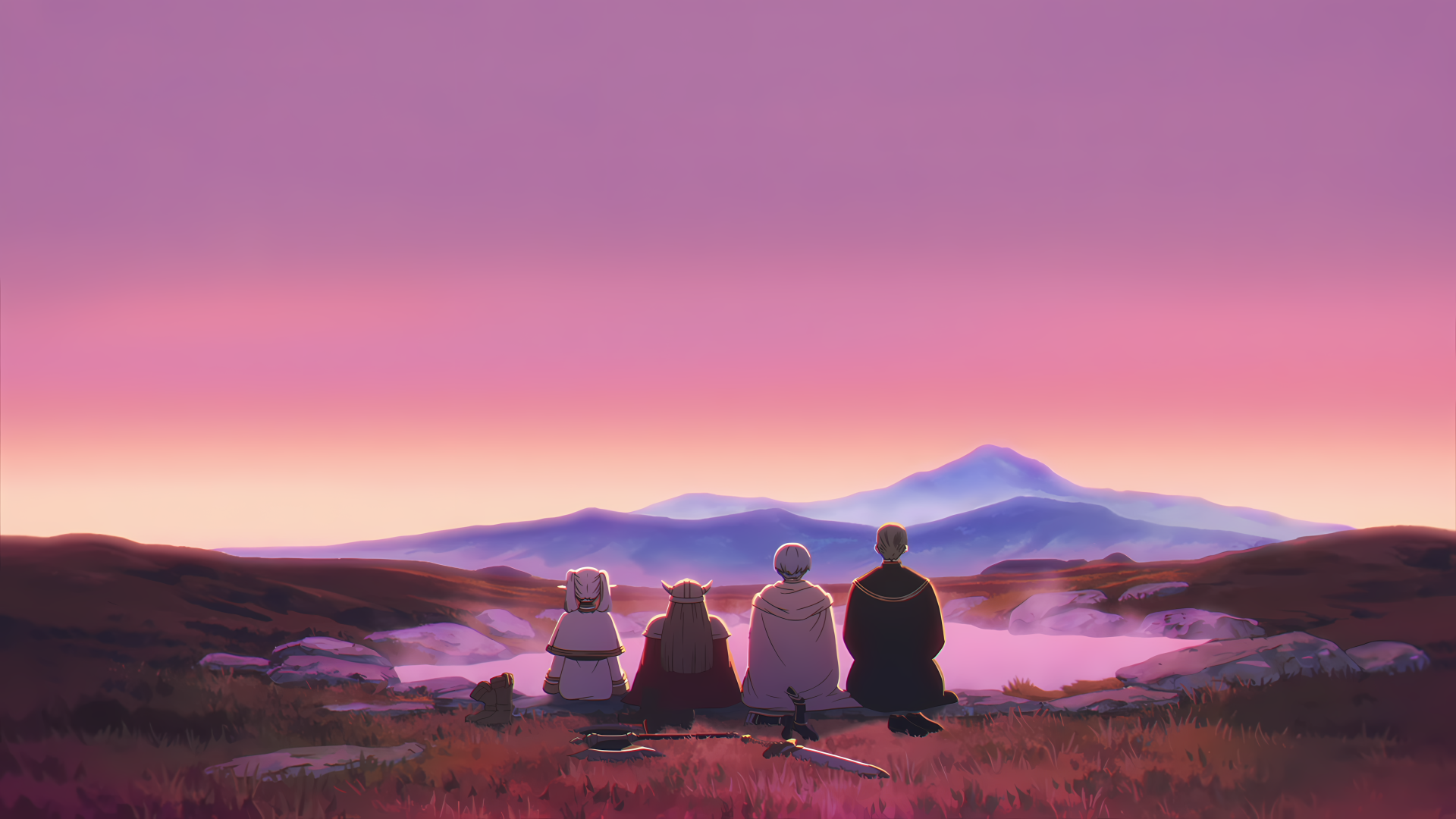 A Thousand Sunsets